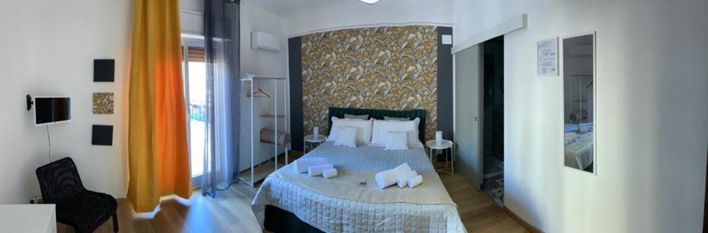 Bed and Breakfast Civico 20 Палермо Экстерьер фото